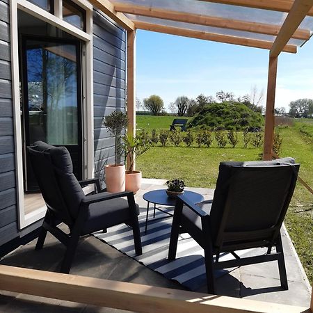 B&B Weidse Blik Ingelum Engelum Exterior foto