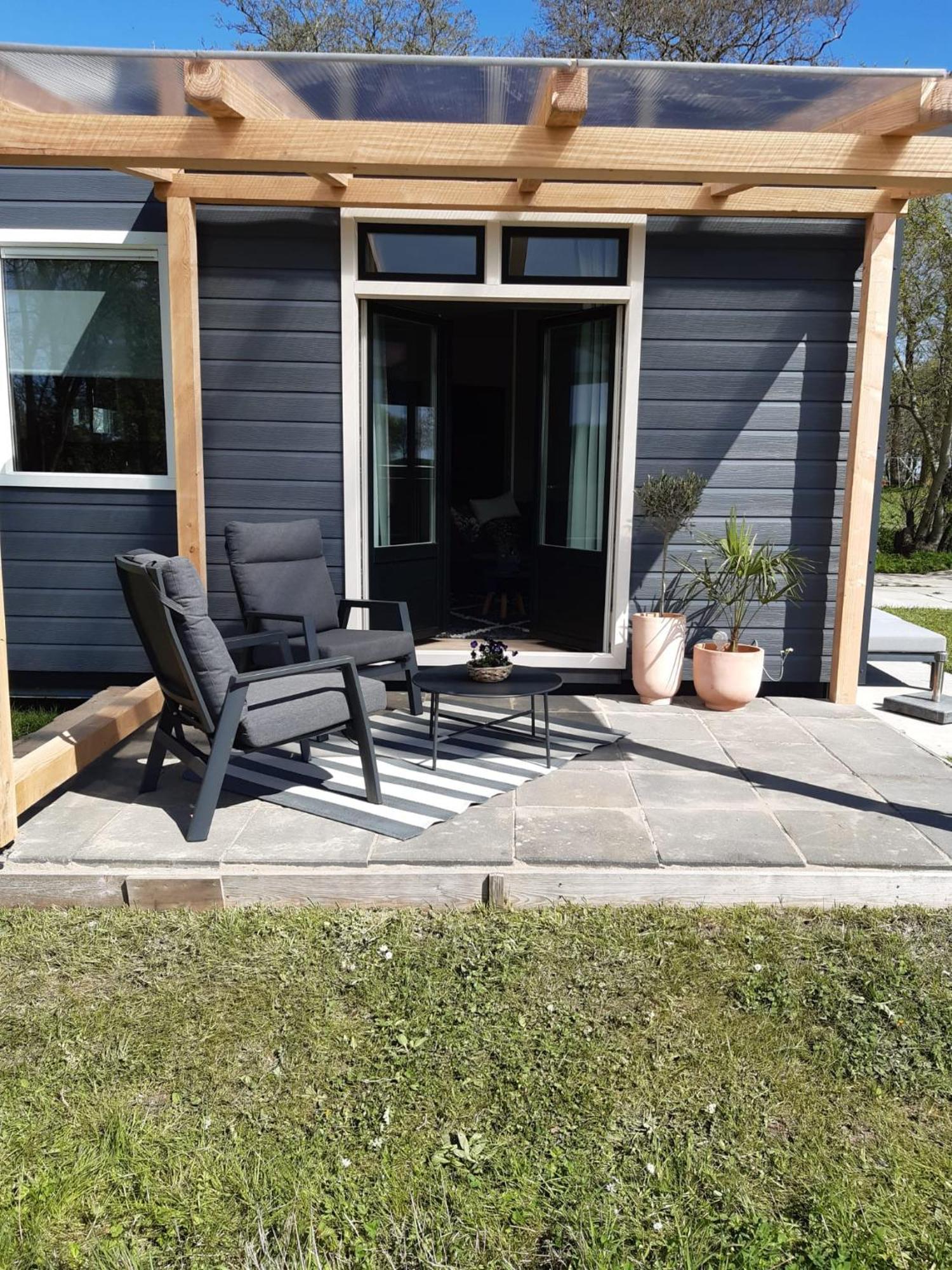 B&B Weidse Blik Ingelum Engelum Exterior foto